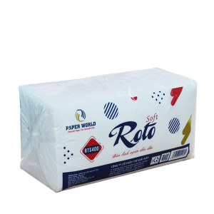 Khăn giấy napkin Roto soft400
