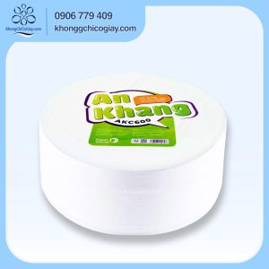 Giấy Vệ Sinh Cuộn Lớn An Khang Caro600 | AKC600