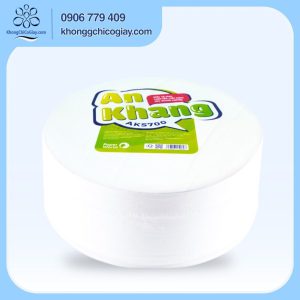 Giấy Vệ Sinh Cuộn Lớn An Khang Soft700 | AKS700