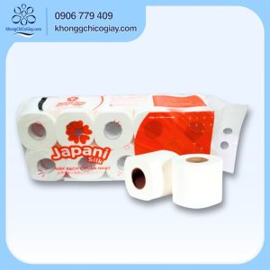 Giấy Vệ Sinh Cao Cấp Japani Silk10 | JPS10