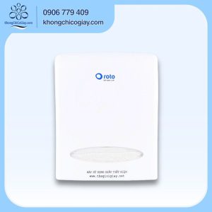 Hộp Đựng Giấy Lau Tay Roto 8038A | RT8038A