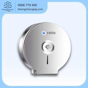 Hộp Đựng Giấy Vệ Sinh Cuộn Lớn Roto 5822I Inox | RT5822I