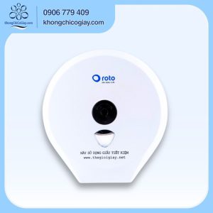 Hộp Đựng Giấy Vệ Sinh Cuộn Lớn Roto 3203A | RT3203A
