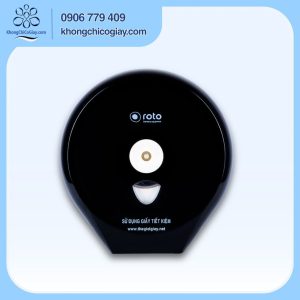 Hộp Đựng Giấy Vệ Sinh Cuộn Lớn Roto 3203B | RT3203B