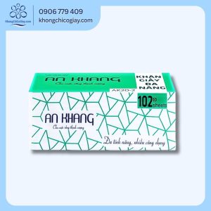 Khăn Giấy Đa Năng An Khang 20-2 Lớp | AK20-2