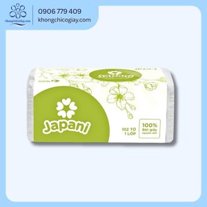 Khăn Giấy Đa Năng Japani 20-1 Lớp | JP20-1