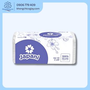Khăn Giấy Đa Năng Japani 20-2 | JP20-2
