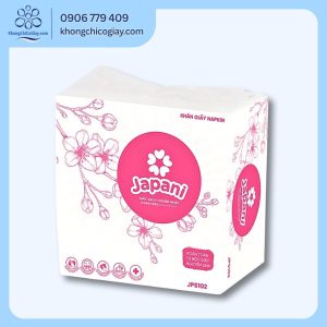 Khăn Giấy Japani Silk 102 | JPS102