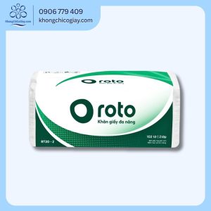 Khăn Giấy Đa Năng Roto 20-2 lớp | RT20-2