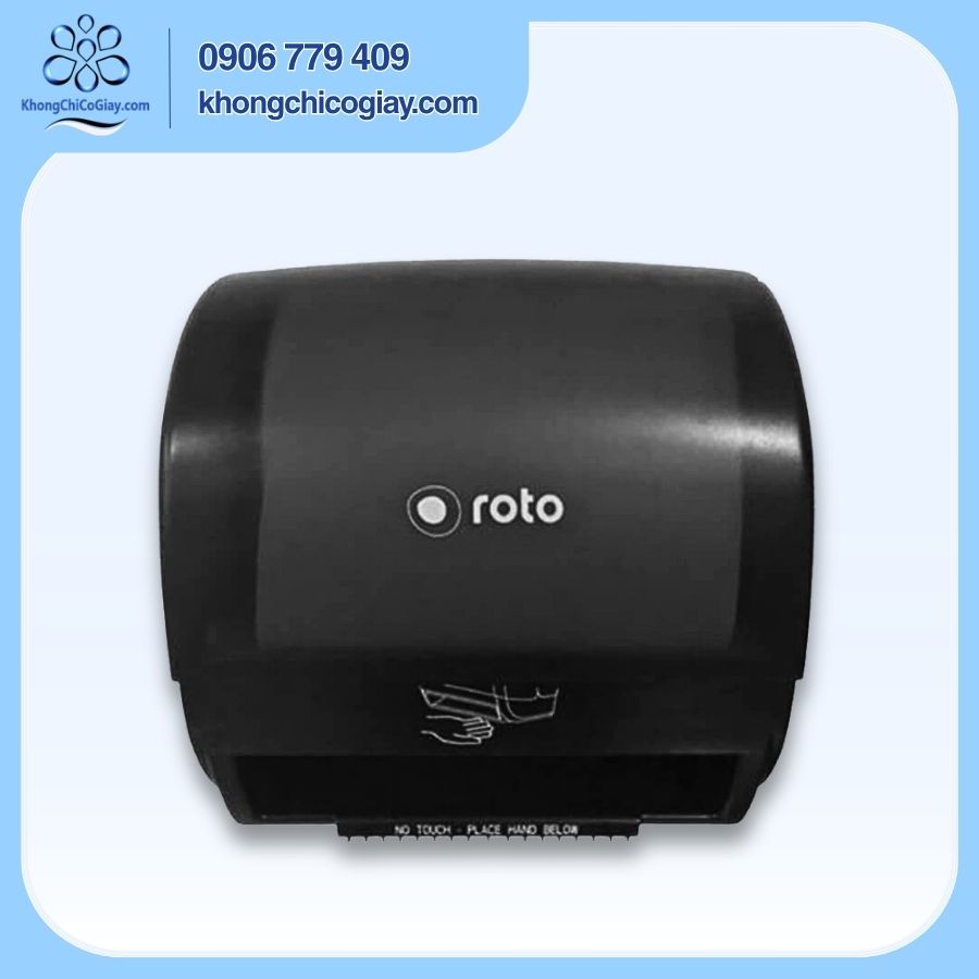 Máy Cắt Giấy Tự Động Roto1420 | RT1420